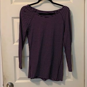 Lulu cut out back top